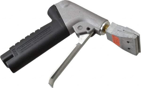 Guardair - 120 Max psi Fan Ultra Duty Air Gun - 3/8 NPT Inlet, Zinc - Top Tool & Supply