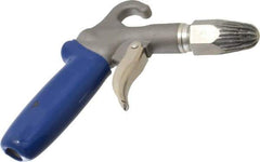 Guardair - 120 Max psi High Thrust Safety Air Gun - 1/4 NPT Inlet, Zinc - Top Tool & Supply