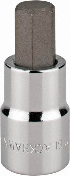 Blackhawk by Proto - 3/8" Drive, 11mm Hex Bit Socket - 1-7/8" OAL - Top Tool & Supply