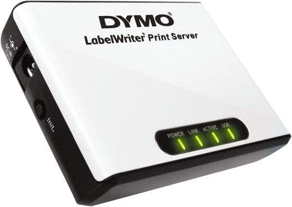 Dymo - Label Maker Network Server - Use with DYMO LabelWriter Printers - Top Tool & Supply