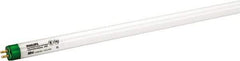 Philips - 49 Watt Fluorescent Tubular Miniature Bi-Pin Lamp - 4,000°K Color Temp, 5,000 Lumens, T5, 25,000 hr Avg Life - Top Tool & Supply