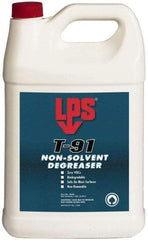 LPS - 1 Gal Bottle Cleaner/Degreaser - Liquid, Unscented - Top Tool & Supply