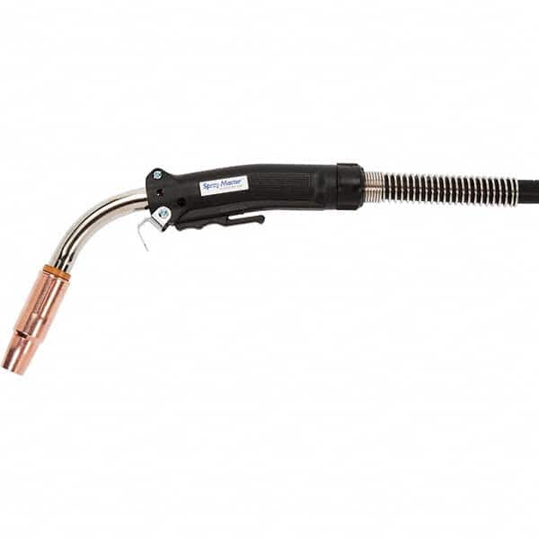 Tweco - MIG Welding Guns For Use With: Miller Length (Feet): 12 - Top Tool & Supply