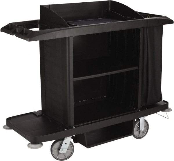 Rubbermaid - Janitor Cart - 22" Width - Top Tool & Supply