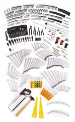 Blackhawk by Proto - 560 Piece 1/4, 3/8, 1/2 & 3/4" Drive Master Tool Set - Tools Only - Top Tool & Supply