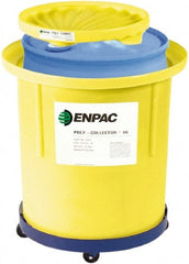 Enpac - Overpack & Salvage Drums Type: Salvage Drum Total Capacity (Gal.): 70.00 - Top Tool & Supply