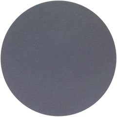 Norton - 12" Diam, 400 Grit Silicon Carbide Adhesive PSA Disc - Top Tool & Supply