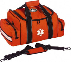 Ergodyne - 1,690 Cubic Inch, 600D Polyester Trauma Bag - Orange - Top Tool & Supply