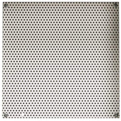 Cooper B-Line - 4-1/4" OAW x 6-1/4" OAH Powder Coat Finish Electrical Enclosure Perforated Panel - 8" x 6" Box, 16 Gauge Steel, Use with 864-1/866-1 - Top Tool & Supply