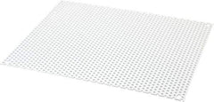 Cooper B-Line - 8-7/8" OAW x 10-7/8" OAH Powder Coat Finish Electrical Enclosure Perforated Panel - 12" x 10" Box, 16 Gauge Steel, Use with 12105-12CHC/12105-12CHCS/12106-12CHC/12108-12CHC - Top Tool & Supply