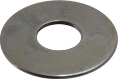 Gardner Spring - 3/16" Bolt, 0.19" ID, Grade 1074 Steel, Belleville Disc Spring - 9/16" OD, 0.042" High, 0.028" Thick - Top Tool & Supply