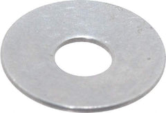 Gardner Spring - #12 Bolt, 0.22" ID, Grade 1074 Steel, Belleville Disc Spring - 11/16" OD, 0.05" High, 0.034" Thick - Top Tool & Supply