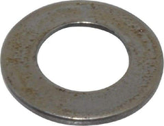 Gardner Spring - 1/4" Bolt, 0.255" ID, Grade 1074 Steel, Belleville Disc Spring - 1/2" OD, 0.047" High, 0.038" Thick - Top Tool & Supply