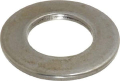 Gardner Spring - 5/16" Bolt, 0.317" ID, Grade 1074 Steel, Belleville Disc Spring - 5/8" OD, 0.059" High, 0.047" Thick - Top Tool & Supply