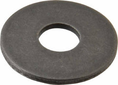 Gardner Spring - 3/8" Bolt, 0.38" ID, Grade 1074 Steel, Belleville Disc Spring - 1-1/8" OD, 0.097" High, 0.078" Thick - Top Tool & Supply