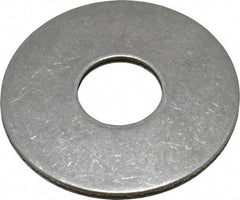 Gardner Spring - 1/2" Bolt, 0.505" ID, Grade 1074 Steel, Belleville Disc Spring - 1-1/2" OD, 0.104" High, 0.07" Thick - Top Tool & Supply