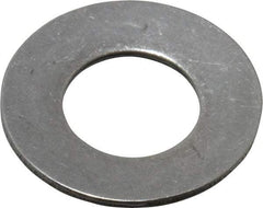 Gardner Spring - 9/16" Bolt, 0.567" ID, Grade 1074 Steel, Belleville Disc Spring - 1-1/8" OD, 0.084" High, 0.056" Thick - Top Tool & Supply