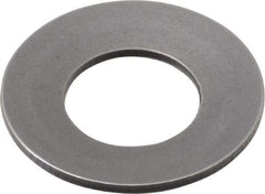 Gardner Spring - 5/8" Bolt, 0.63" ID, Grade 1074 Steel, Belleville Disc Spring - 1-1/4" OD, 0.092" High, 1/16" Thick - Top Tool & Supply