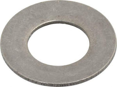 Gardner Spring - 3/4" Bolt, 0.755" ID, Grade 1074 Steel, Belleville Disc Spring - 1-1/2" OD, 0.107" High, 0.072" Thick - Top Tool & Supply