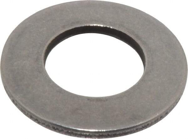 Gardner Spring - 3/4" Bolt, 0.755" ID, Grade 1074 Steel, Belleville Disc Spring - 1-1/2" OD, 0.134" High, 0.107" Thick - Top Tool & Supply