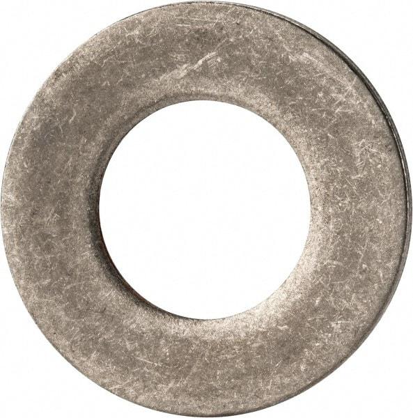 Gardner Spring - 1" Bolt, 1" ID, Grade 1074 Steel, Belleville Disc Spring - 2" OD, 0.177" High, 0.142" Thick - Top Tool & Supply