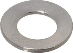 Gardner Spring - 5/16" Bolt, 0.317" ID, Grade 302 Stainless Steel, Belleville Disc Spring - 5/8" OD, 0.059" High, 0.047" Thick - Top Tool & Supply