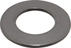 Gardner Spring - 3/8" Bolt, 0.38" ID, Grade 302 Stainless Steel, Belleville Disc Spring - 3/4" OD, 0.059" High, 0.04" Thick - Top Tool & Supply