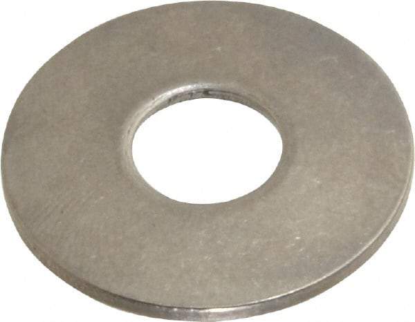 Gardner Spring - 3/8" Bolt, 0.38" ID, Grade 302 Stainless Steel, Belleville Disc Spring - 1-1/8" OD, 0.08" High, 0.053" Thick - Top Tool & Supply