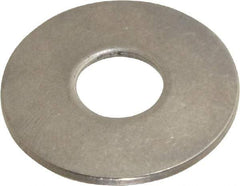 Gardner Spring - 3/8" Bolt, 0.38" ID, Grade 302 Stainless Steel, Belleville Disc Spring - 1-1/8" OD, 0.08" High, 0.053" Thick - Top Tool & Supply