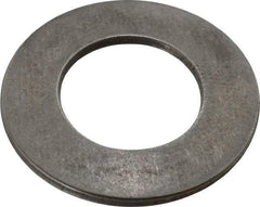 Gardner Spring - 7/16" Bolt, 0.442" ID, Grade 302 Stainless Steel, Belleville Disc Spring - 7/8" OD, 0.067" High, 0.045" Thick - Top Tool & Supply