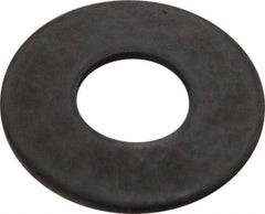 Gardner Spring - 1/8" ID, Grade 1074 Steel, Belleville Disc Spring - 0.315" OD, 0.0236" High, 1/64" Thick - Top Tool & Supply