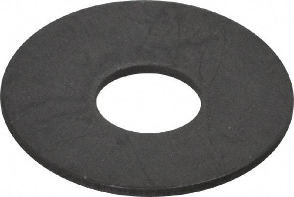 Gardner Spring - 0.2047" ID, Grade 1074 Steel, Belleville Disc Spring - 0.5906" OD, 0.0433" High, 0.0276" Thick - Top Tool & Supply