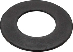 Gardner Spring - 0.3228" ID, Grade 1074 Steel, Belleville Disc Spring - 0.6299" OD, 0.0413" High, 0.0236" Thick - Top Tool & Supply