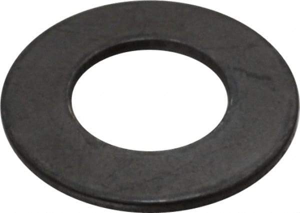 Gardner Spring - 0.3228" ID, Grade 1074 Steel, Belleville Disc Spring - 0.6299" OD, 0.0492" High, 0.0354" Thick - Top Tool & Supply