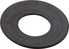 Gardner Spring - 0.3228" ID, Grade 1074 Steel, Belleville Disc Spring - 0.7087" OD, 0.0512" High, 0.0315" Thick - Top Tool & Supply