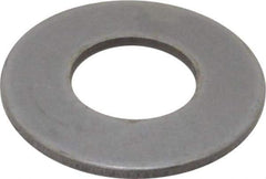 Gardner Spring - 0.3228" ID, Grade 1074 Steel, Belleville Disc Spring - 0.7087" OD, 0.0551" High, 0.0394" Thick - Top Tool & Supply