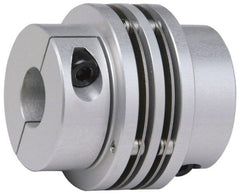 Lovejoy - 5/8 to 3/4" Bore, Clamp Style Flexible Coupling - Top Tool & Supply