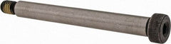 Value Collection - 3/8" Shoulder Diam x 3-1/4" Shoulder Length, 5/16-18 UNC, Hex Socket Shoulder Screw - 4140 Alloy Steel with Nylon Locking Patch, 1/4" Head Height x 9/16" Head Diam - Top Tool & Supply