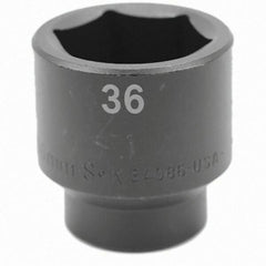 SK - Impact Socket - 1/2"DR 36MM IMPACT SOCKET - Top Tool & Supply