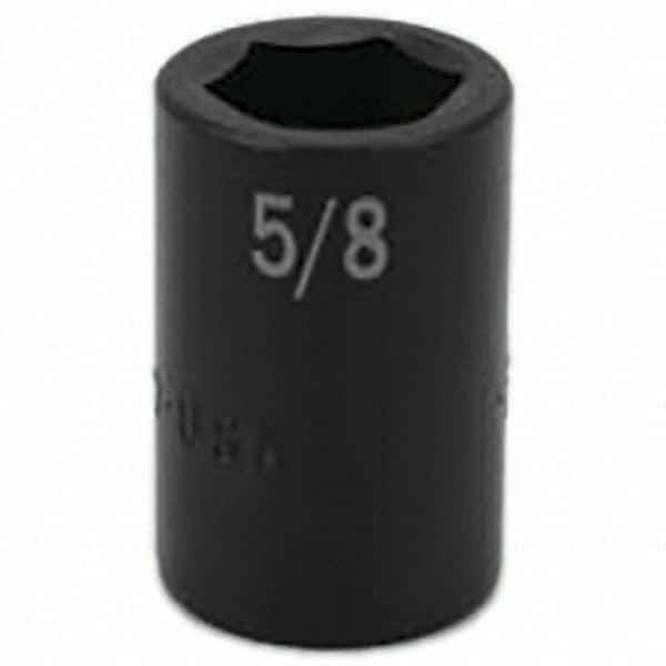 SK - Impact Socket - 1/2"DR 5/8" IMPACT SOCKET - Top Tool & Supply