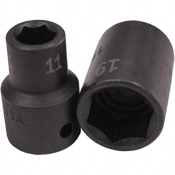 SK - Impact Socket - 1/2"DR 1-1/8" IMPACT SOCKET - Top Tool & Supply