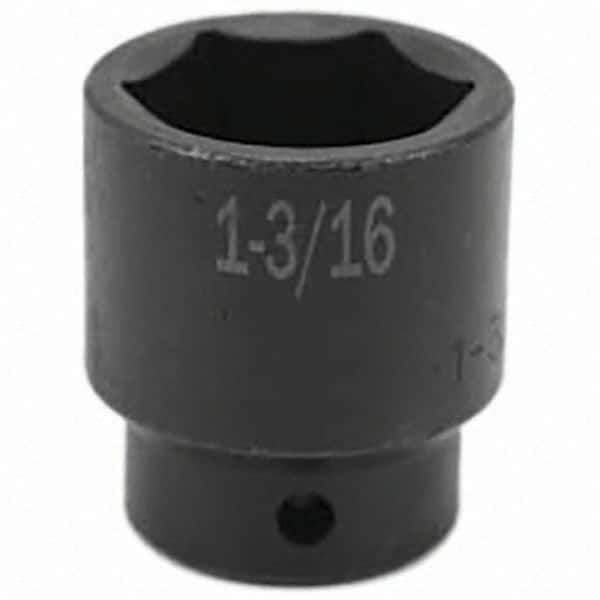 SK - Impact Socket - 1/2"DR 1-3/16" IMPACT SOCKET - Top Tool & Supply