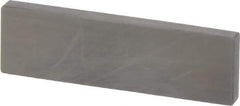 SPI - 0.1" Rectangular Steel Gage Block - Accuracy Grade AS-1, Includes NIST Traceability Certification - Top Tool & Supply