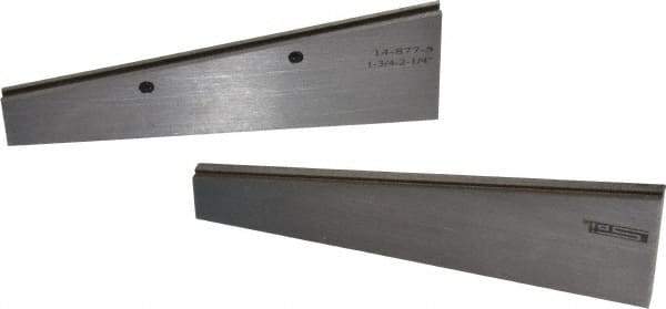 SPI - 1-3/4 to 2-1/4" Adjustable Parallel - 5-1/16" Long x 9/32" Thick - Top Tool & Supply