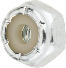 Value Collection - Lock Nuts System of Measurement: Inch Type: Hex Lock Nut - Top Tool & Supply