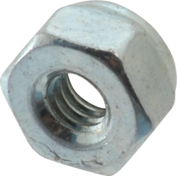 Value Collection - Lock Nuts System of Measurement: Inch Type: Hex Lock Nut - Top Tool & Supply