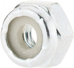 Value Collection - Lock Nuts System of Measurement: Inch Type: Hex Lock Nut - Top Tool & Supply