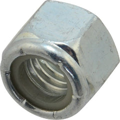 Value Collection - Lock Nuts System of Measurement: Inch Type: Hex Lock Nut - Top Tool & Supply