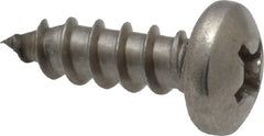 Value Collection - Sheet Metal Screws System of Measurement: Inch Head Type: Pan - Top Tool & Supply