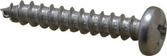 Value Collection - Sheet Metal Screws System of Measurement: Inch Head Type: Pan - Top Tool & Supply